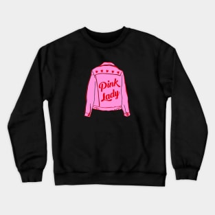 PINK LADY Crewneck Sweatshirt